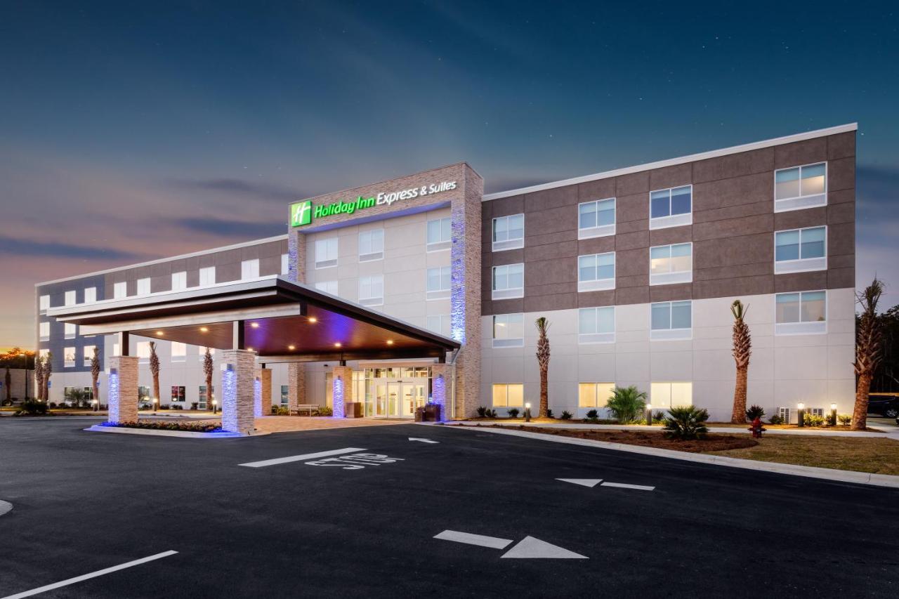 Holiday Inn Express & Suites Niceville - Eglin Area By Ihg Dış mekan fotoğraf