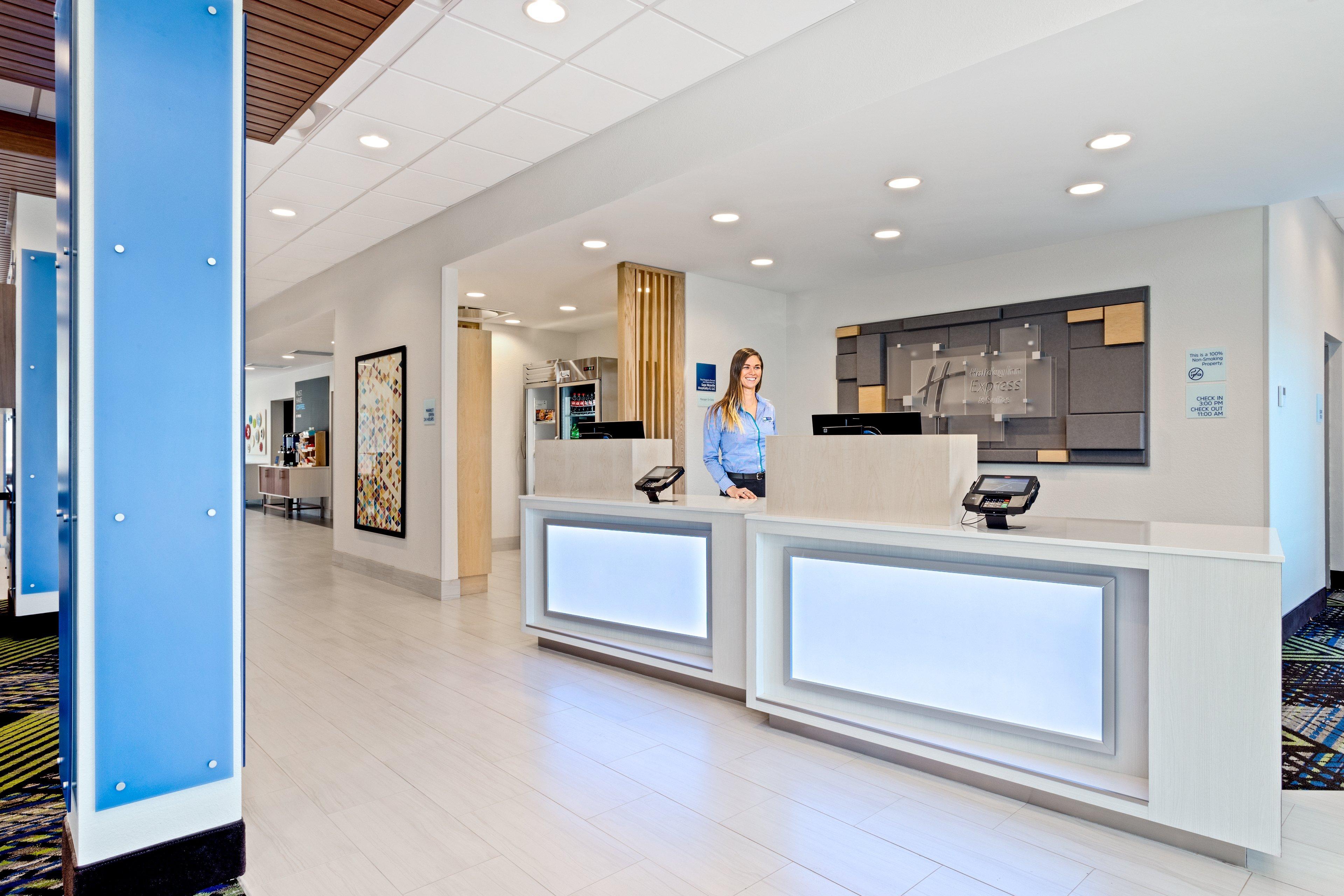 Holiday Inn Express & Suites Niceville - Eglin Area By Ihg Dış mekan fotoğraf