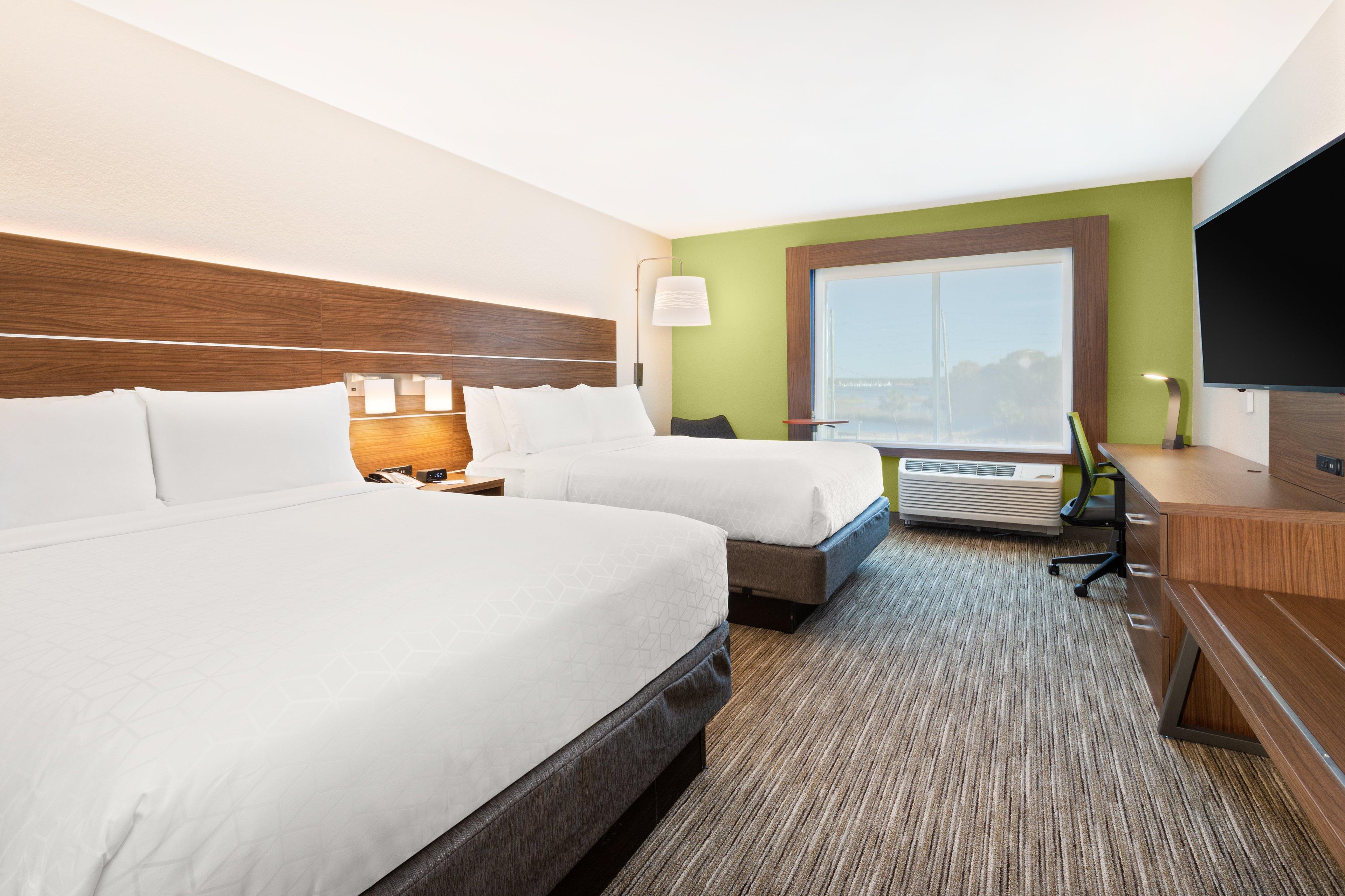 Holiday Inn Express & Suites Niceville - Eglin Area By Ihg Dış mekan fotoğraf