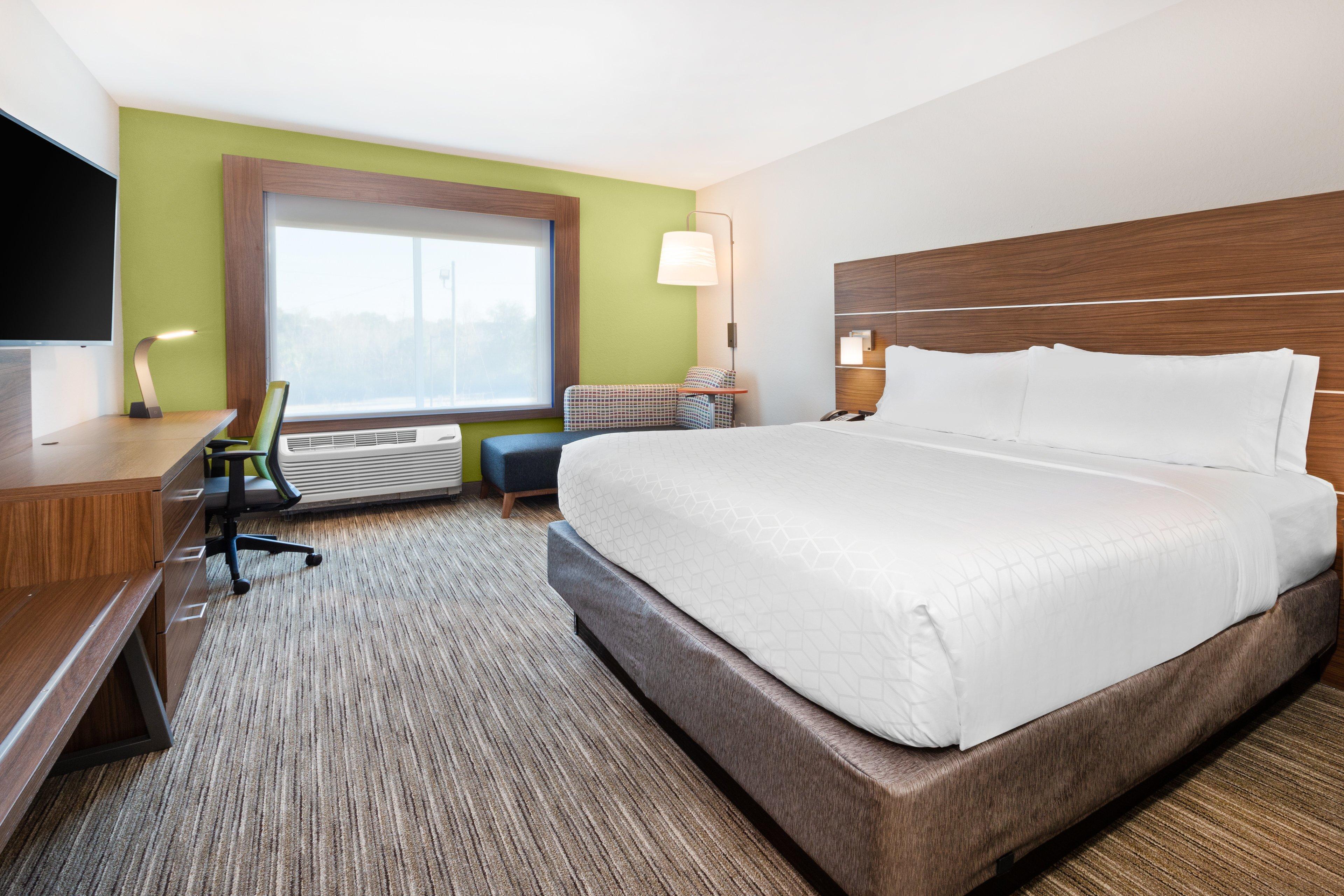 Holiday Inn Express & Suites Niceville - Eglin Area By Ihg Dış mekan fotoğraf