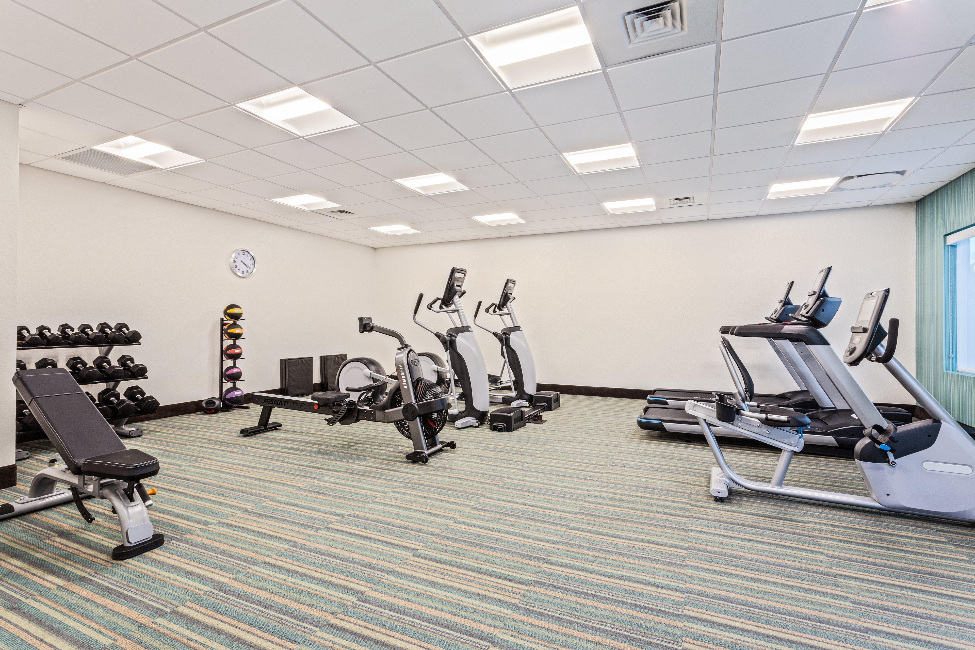 Holiday Inn Express & Suites Niceville - Eglin Area By Ihg Dış mekan fotoğraf