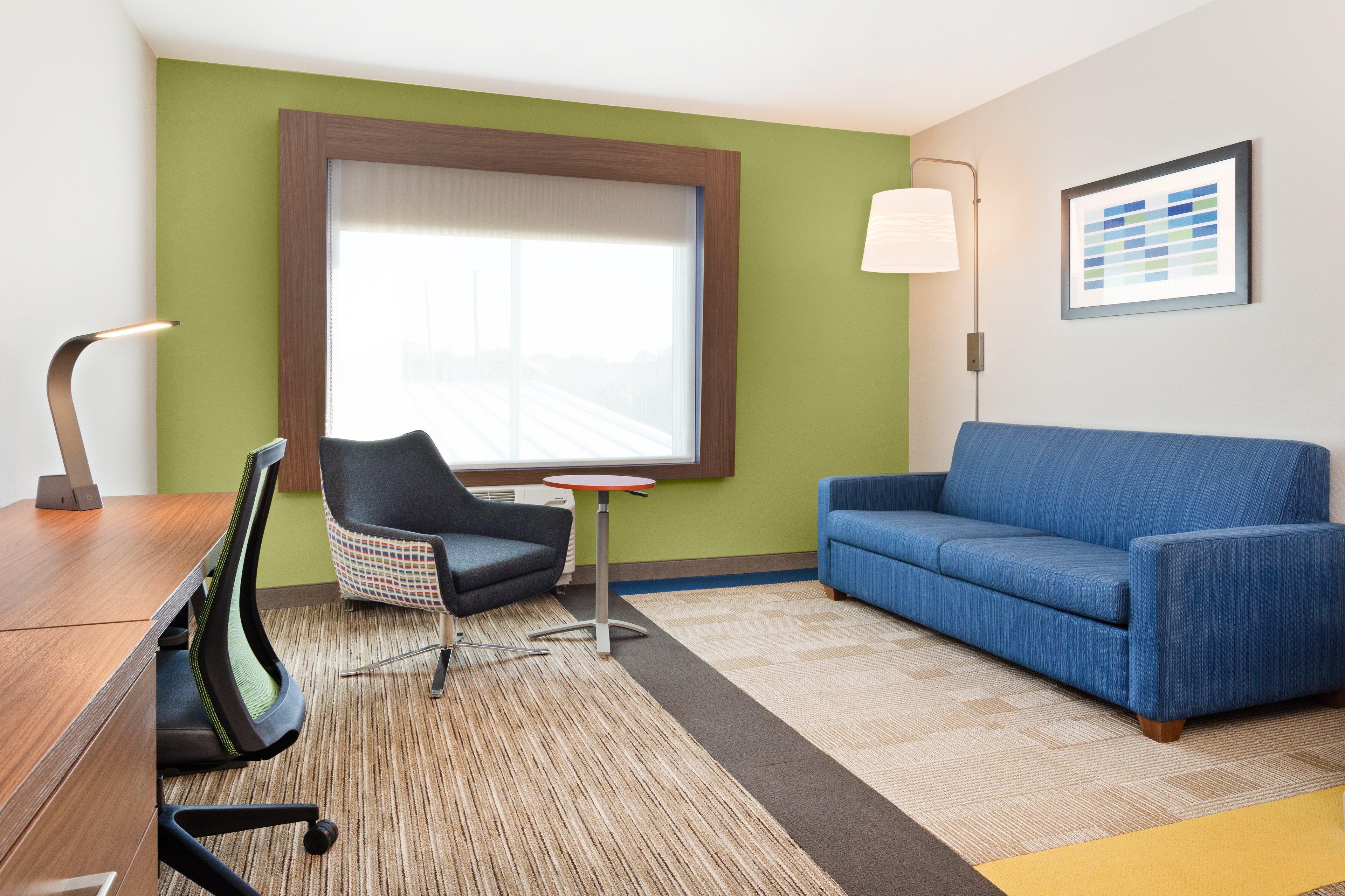 Holiday Inn Express & Suites Niceville - Eglin Area By Ihg Dış mekan fotoğraf