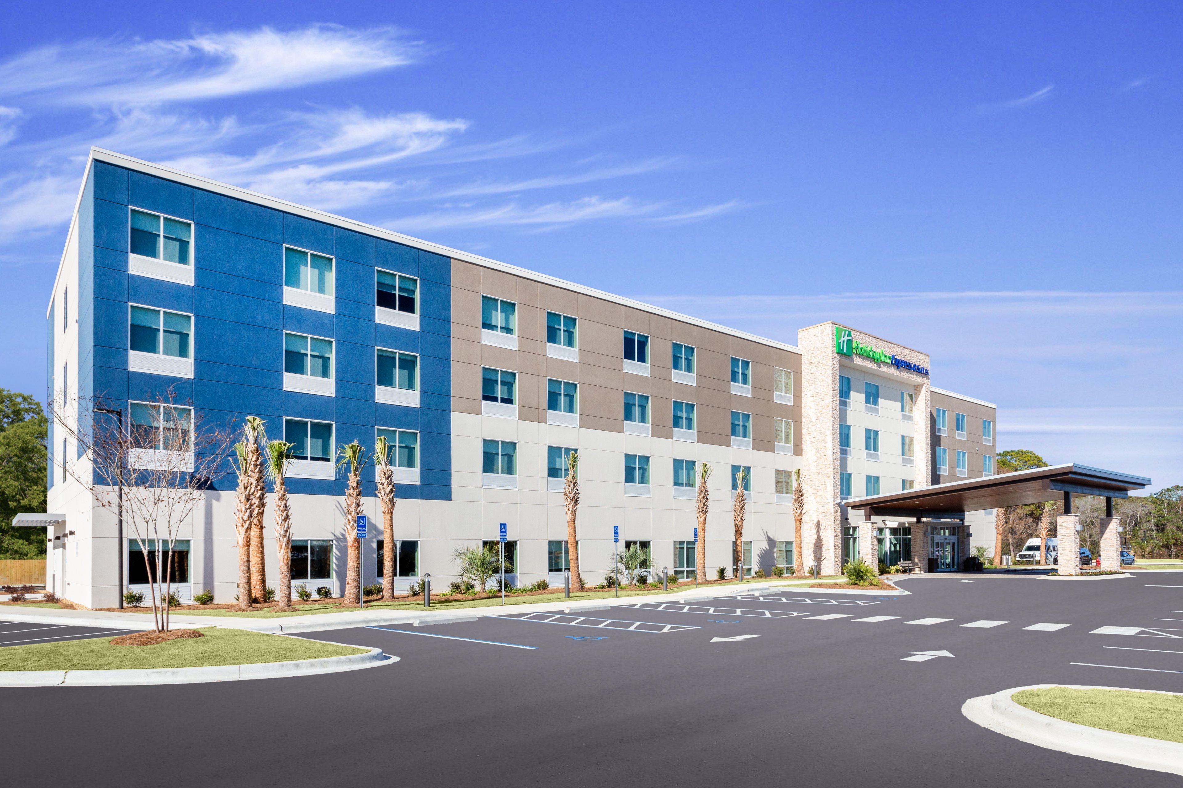 Holiday Inn Express & Suites Niceville - Eglin Area By Ihg Dış mekan fotoğraf