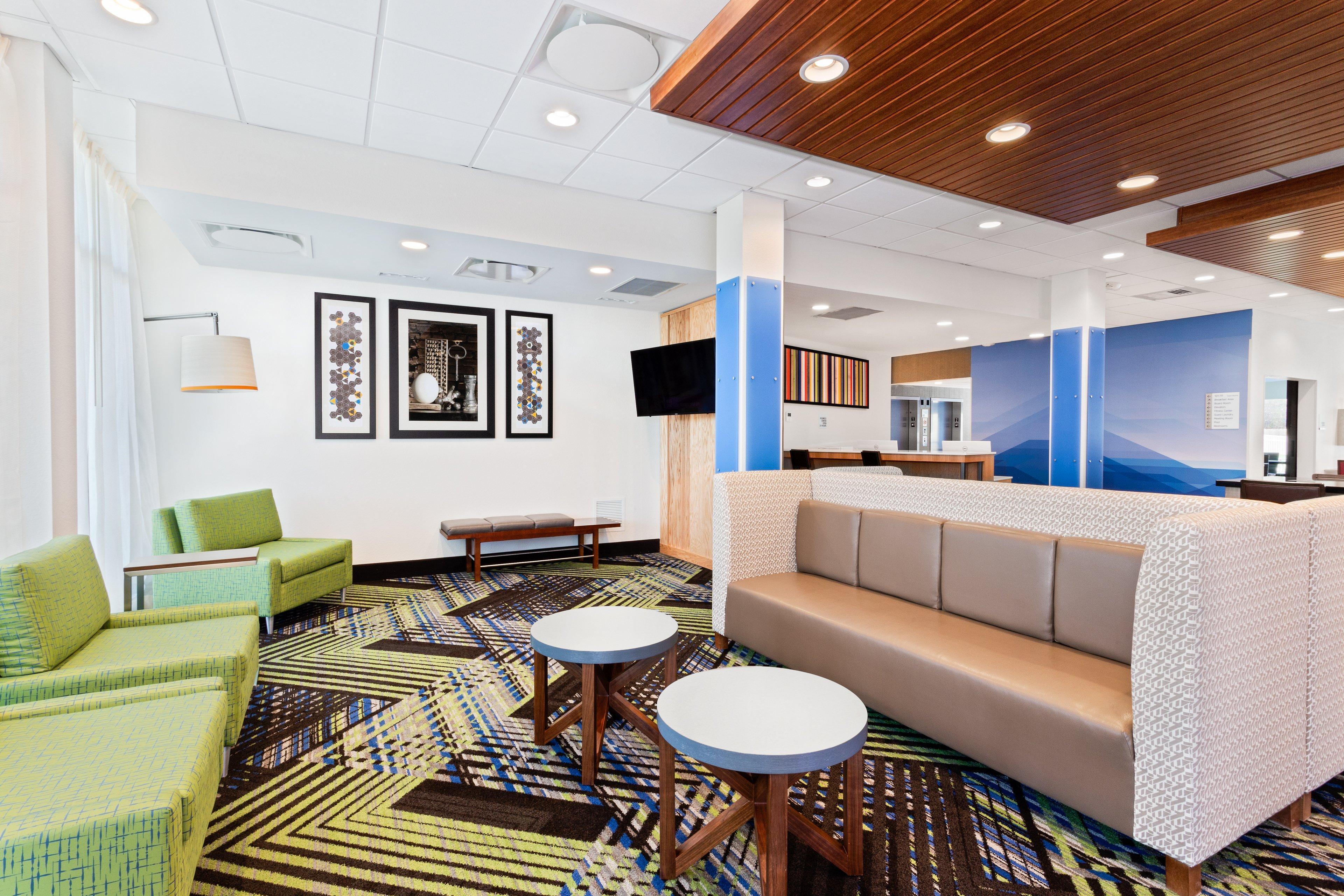 Holiday Inn Express & Suites Niceville - Eglin Area By Ihg Dış mekan fotoğraf