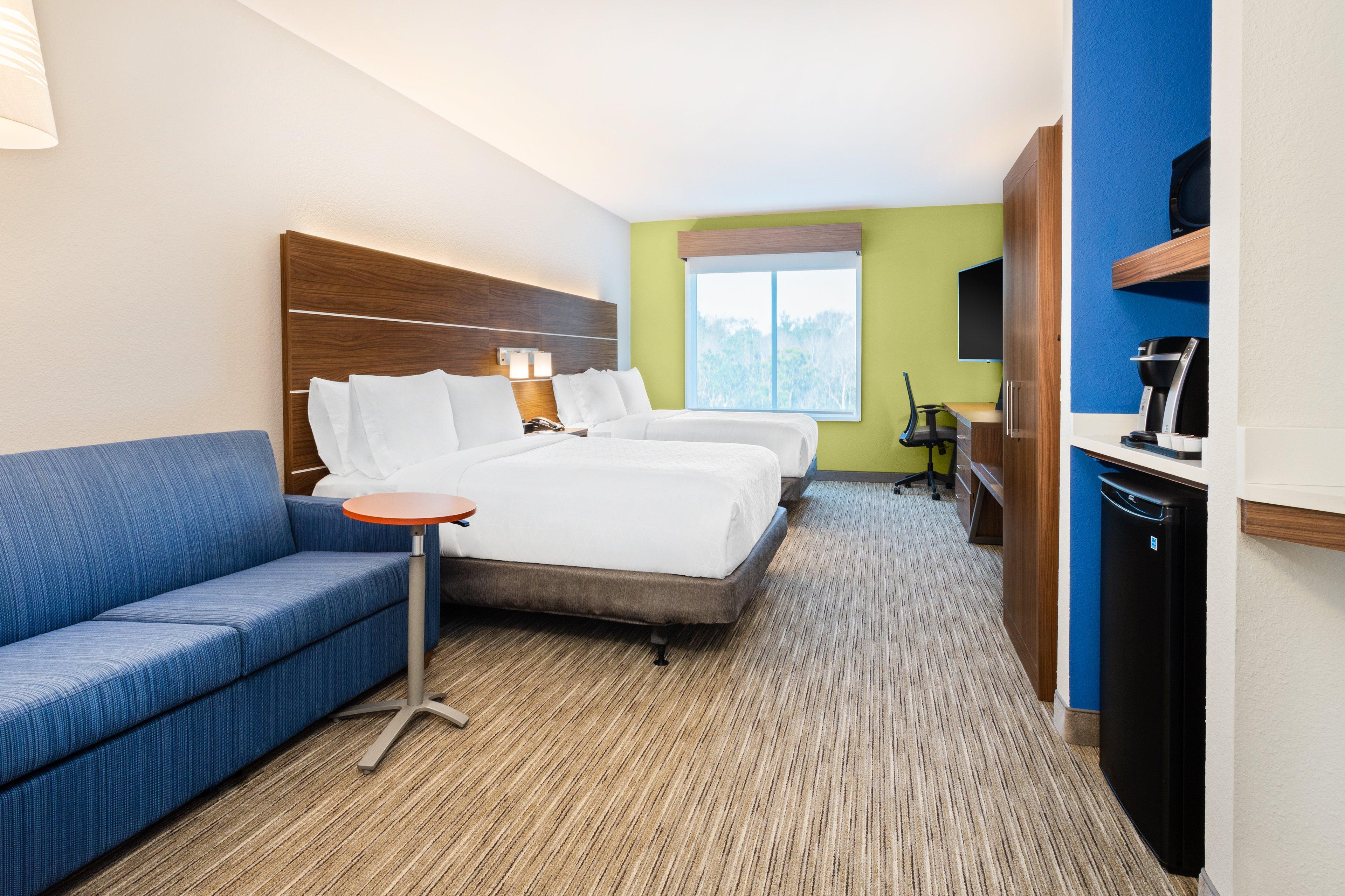 Holiday Inn Express & Suites Niceville - Eglin Area By Ihg Dış mekan fotoğraf
