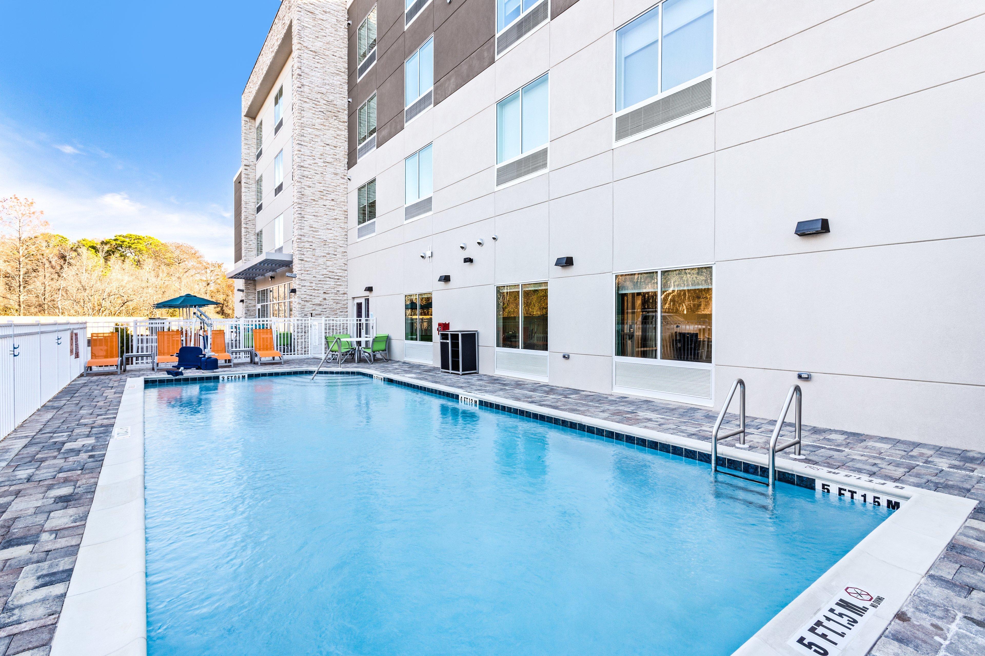 Holiday Inn Express & Suites Niceville - Eglin Area By Ihg Dış mekan fotoğraf