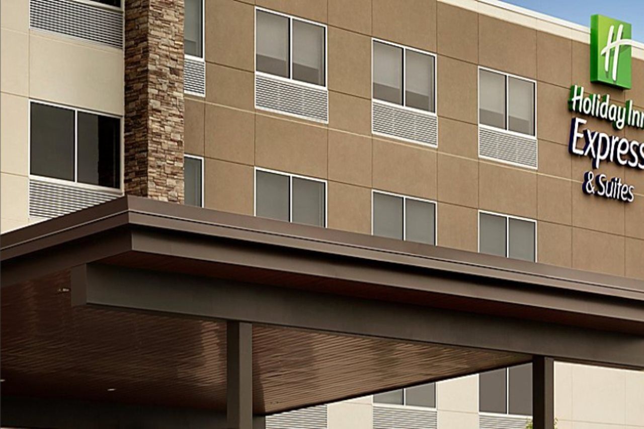 Holiday Inn Express & Suites Niceville - Eglin Area By Ihg Dış mekan fotoğraf
