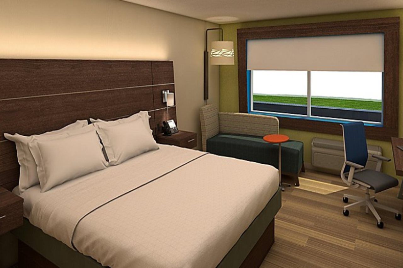 Holiday Inn Express & Suites Niceville - Eglin Area By Ihg Dış mekan fotoğraf